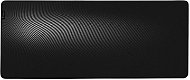 Natec Genesis Carbon 500 ULTRA WAVE, 110 x 45 cm, fekete - Egérpad