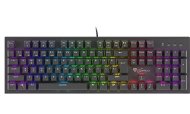 Genesis THOR 300 Outemu Red - RGB - US - Gaming-Tastatur