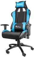 Genesis Nitro 550 schwarz und blau - Gaming-Stuhl