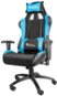 Natec Genesis Nitro 550 fekete és kék - Gamer szék