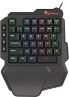 Genesis THOR 100 RGB - US - Gaming-Tastatur
