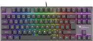 Genesis THOR 300 Outemu Red TKL - RGB - US - Gaming-Tastatur
