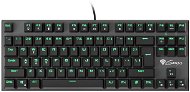 Genesis THOR 300 Outemu Blue TKL - US - Gaming-Tastatur