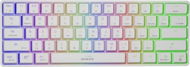 Genesis THOR 660 Gateron RED - RGB - weiß - US - Gaming-Tastatur