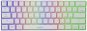 Genesis THOR 660 Gateron RED, RGB, biela – US - Herná klávesnica
