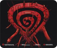 Genesis PUMP UP THE GAME 250 × 210 mm - Mouse Pad