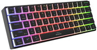 Genesis THOR 660 black - US - Gaming Keyboard