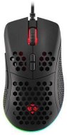 Genesis KRYPTON 550 schwarz - Gaming-Maus