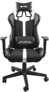 FURY AVENGER XL, black and white - Gaming Armchair