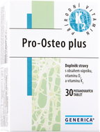Pro-Osteo Pus  30 Tablets - Dietary Supplement