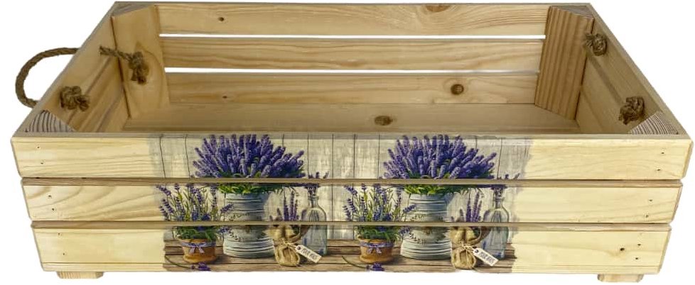 Genex Box OLA2-LEVANDULE mix 44 × 26 × 11 fa