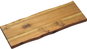 Cutting Board KESPER Serving tray Acacia 53 × 19 cm, height 2 cm - Prkénko