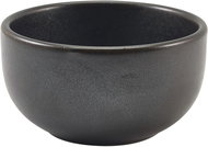 GENWARE Porcelain bowl, height 65 mm, diameter 114 mm, black - Small Bowl