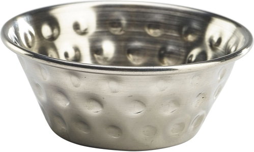 GENWARE Serving bowl, wrought surface, height 25 mm, diameter 61 mm - Small Bowl - Main image