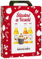 Monin Vánoční dárkové balení sirupů 3 × 250 ml - Sirup