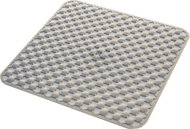 GEDY GEO Protiskluzová podložka  do sprchy, 53 × 53 cm, béžová 97535303 - Non Slip Bath Mat