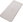 Anti-Slip Bath Mat, 36 × 71 cm, White 97367102