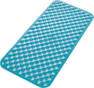 GEDY GEO Protiskluzová podložka, do vany, 36 × 71 cm, modrá 97367111 - Non Slip Bath Mat
