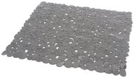 GEDY RIVER Protiskluzová podložka, do sprchy, 54 × 54 cm, šedá TADO40108 - Non Slip Bath Mat