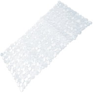GEDY RIVER Protiskluzová podložka, do vany, 35 × 70 cm, transparentní TAVA40100 - Non Slip Bath Mat