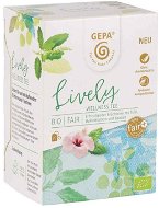 Gepa ORGANIC Fairtrade Lively Tea 20 x 1.7g - Tea