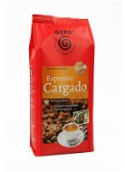 Gepa Ground Coffee Fairtrade - Cargado 250g Espresso - Coffee