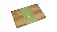 Gerlach NATUR Krájecí deska 45 × 30 cm, dub - Chopping Board