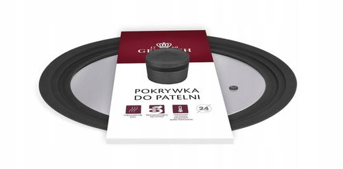 Gerlach SMART univerzális fedél 24/26/28 cm - Fedő - Fő fotó