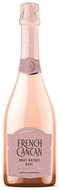Gérard Bertrand French CanCan Brut Nature Rosé 0,75 l 12 % vol. - Sparkling Wine