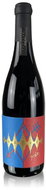 Filip Mlýnek Zuřivec red Cabrenet Sauvignon + Merlot wine David Koller 2022 0,75 l 14 % vol. - Wine