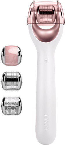 GESKE MicroNeedle Face Roller 9in1 bronze - Gesichtsroller - Hauptbild