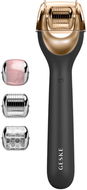 GESKE MicroNeedle Face Roller 9 v 1 čierny - Masážny valček
