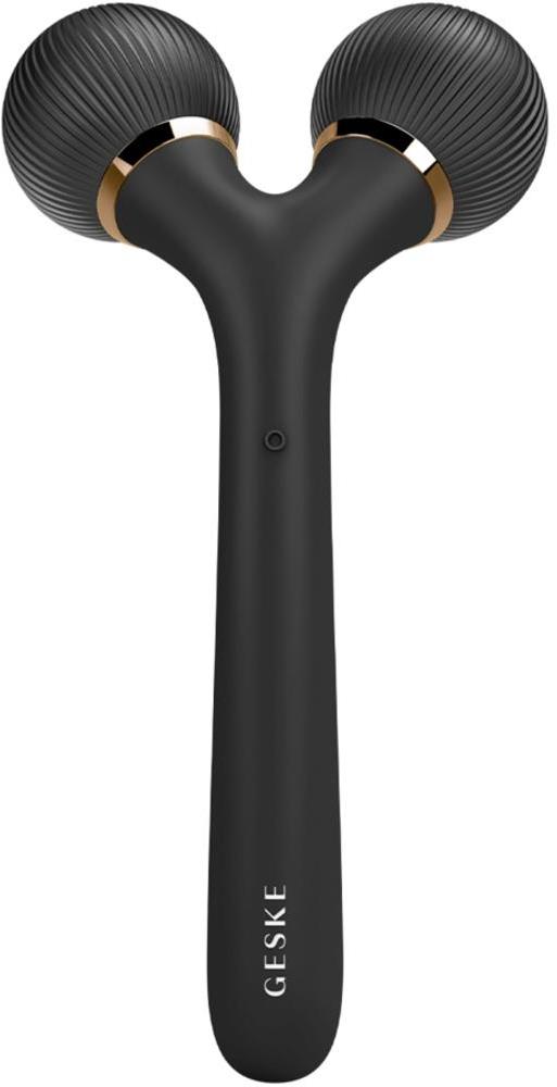 GESKE Sonic Face&Body Roller 4in1 fekete