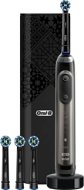 Oral-B Genius X Anthracite Grey with Artificial Intelligence Luxe Edition - Electric Toothbrush