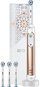 Oral-B Genius X Rose Gold with Artificial Intelligence Luxe Edition - Electric Toothbrush