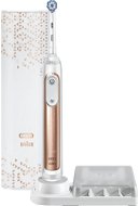 Oral-B Genius X Rose Gold with Artificial Intelligence - Electric Toothbrush