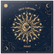 Grupo Erik Astral - wall calender - Wall Calendar