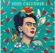 Grupo Erik Frida Kahlo - wall calender - Wall Calendar