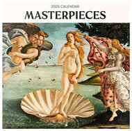 Grupo Erik Masterpieces - wall calender - Wall Calendar