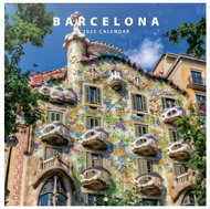 Grupo Erik Barcelona - wall calender - Wall Calendar