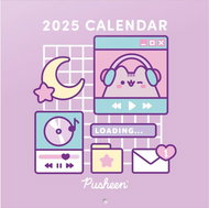 Grupo Erik Pusheen - wall calender - Wall Calendar