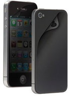 Case-Mate Stealth Package for iPhone 4 - Film Screen Protector