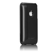 Case-mate Barely There Black Glossy - Phone Cover