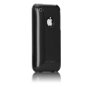 Case-mate Barely There Black Glossy - Protective Case