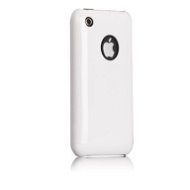 Case-mate Barely There White Glossy - Protective Case