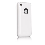 Case-mate Barely There White Glossy - Phone Cover