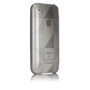 Case-mate Gelli Gray Checkmate - Phone Cover - Main image