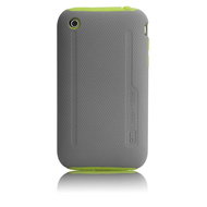 Case-mate Hybrid Case Green/ Gray - Phone Cover