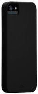 Case-mate Barely There for iPhone 5 Black - Phone Cover