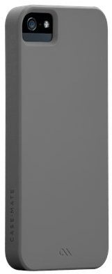 Case-mate Barely There Titanium Grey - Phone Cover - Main image